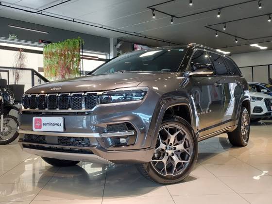 JEEP COMMANDER 2.0 TD380 TURBO DIESEL OVERLAND AT9